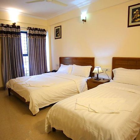 The Lounge Business Hotel 班加罗尔 外观 照片