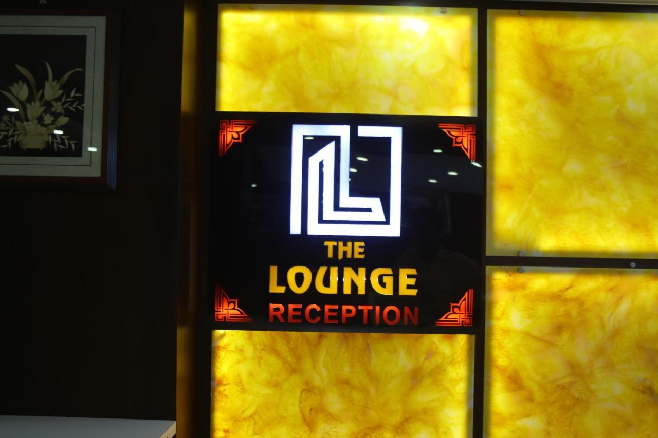 The Lounge Business Hotel 班加罗尔 外观 照片